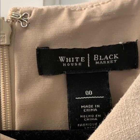 Women Work Dress - Picture 3 of 4